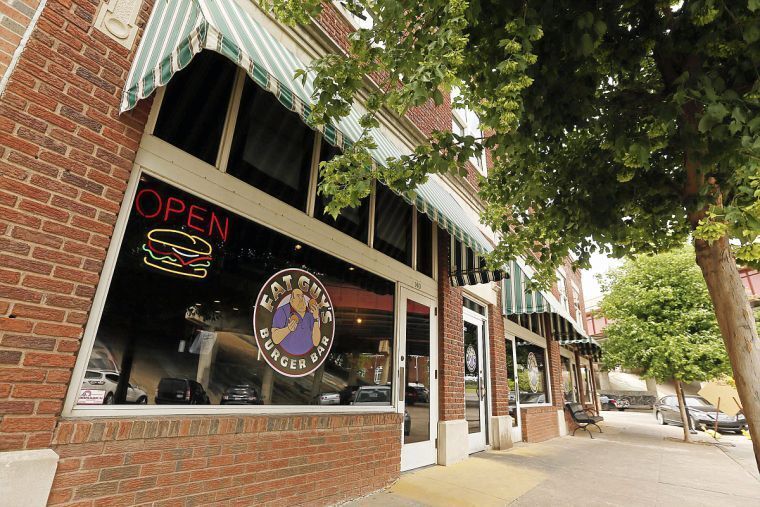 Fat Guy's Burger Bar